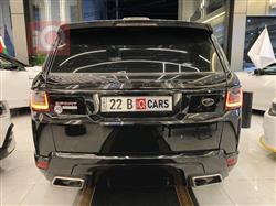 لاند روفر رانج روفر سبورت